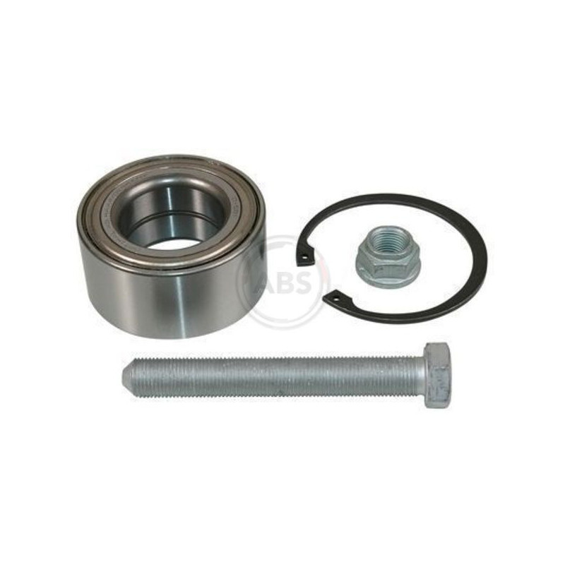 Cuscinetto ruota asse posteriore - ABS BRAKE