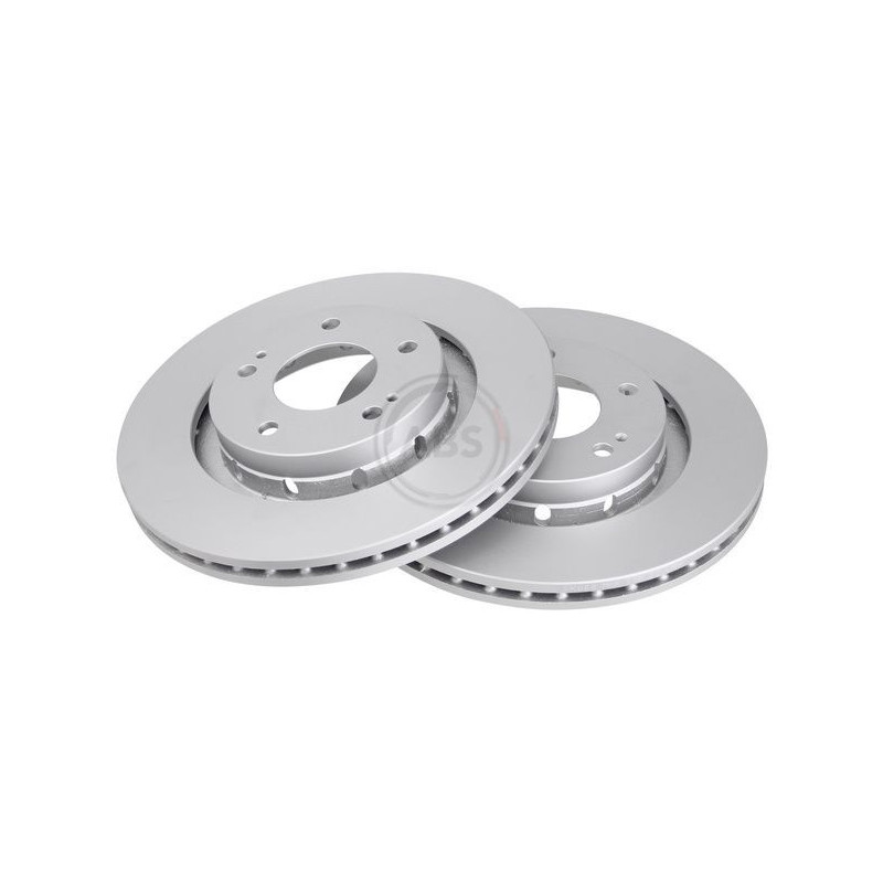 Disco freno asse anteriore - ABS BRAKE