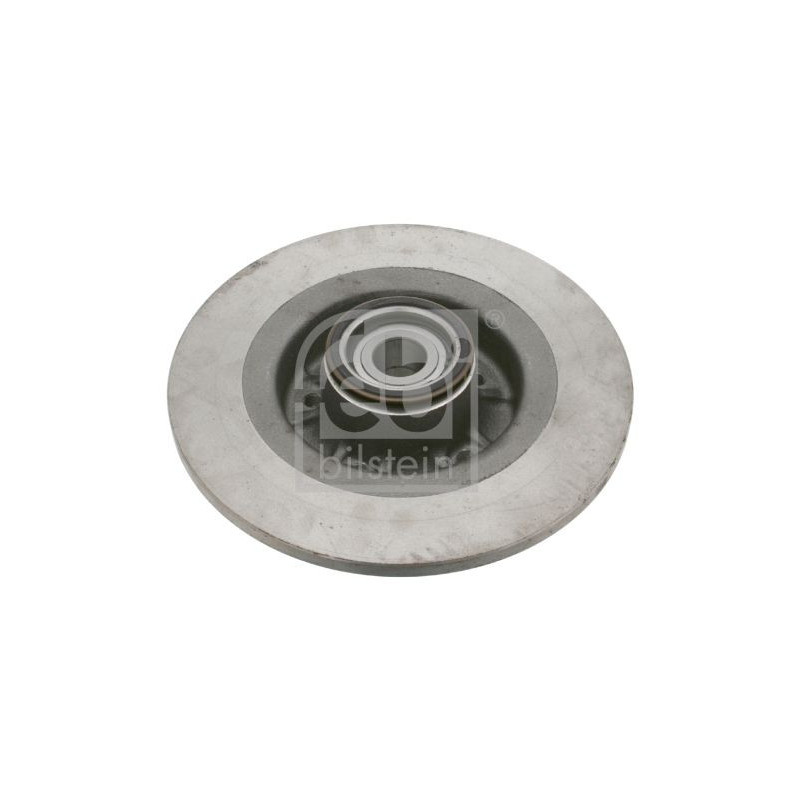 Disco freno asse posteriore - FEBI