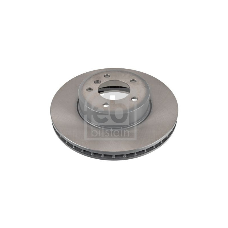 Disco freno asse anteriore - FEBI