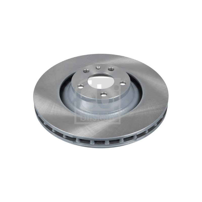 Disco freno asse anteriore - FEBI