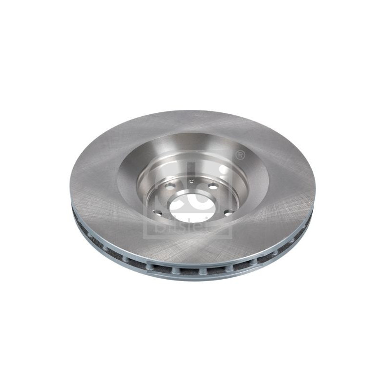 Disco freno asse anteriore - FEBI