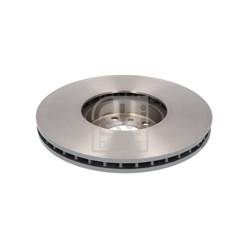 Disco freno asse anteriore - FEBI