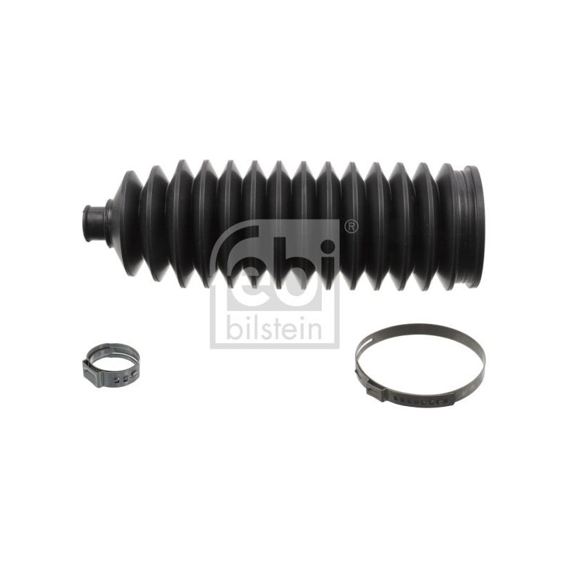 Disco freno asse posteriore - FEBI