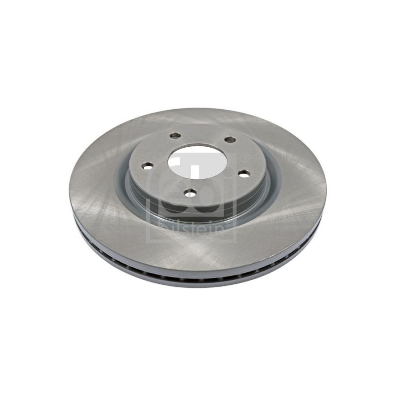 Disco freno asse posteriore - FEBI