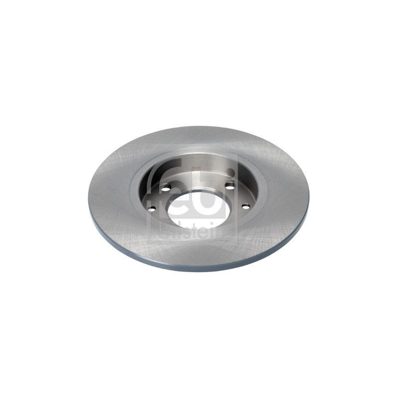 Disco freno asse posteriore - FEBI