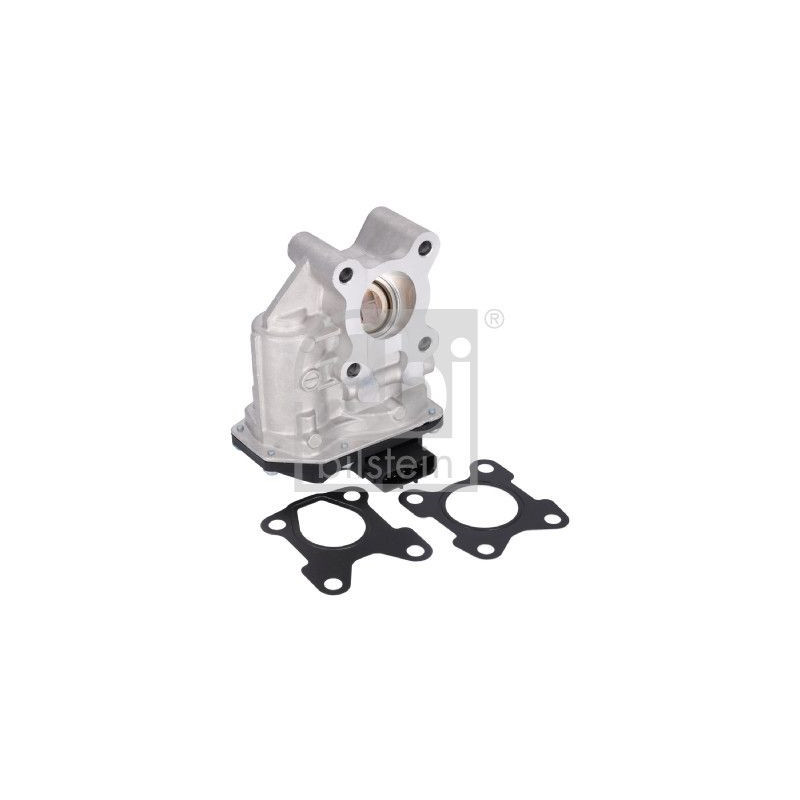 Disco freno asse anteriore - FEBI