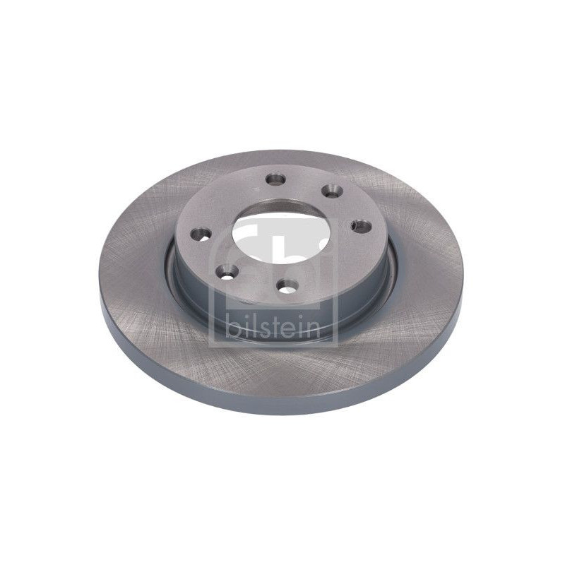 Disco freno asse anteriore - FEBI