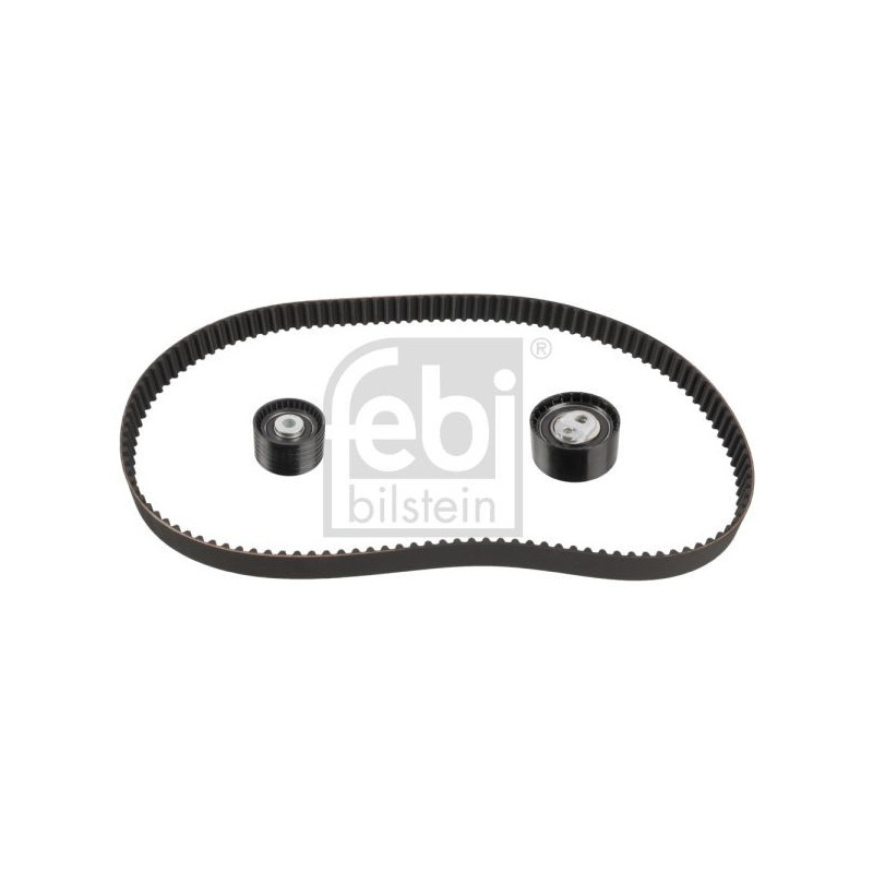 Disco freno asse anteriore - FEBI