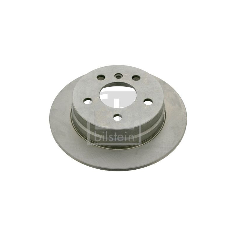 Disco freno asse posteriore - FEBI