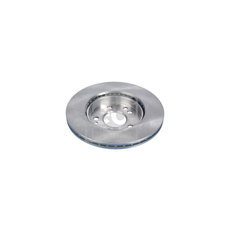 Disco freno asse anteriore - FEBI