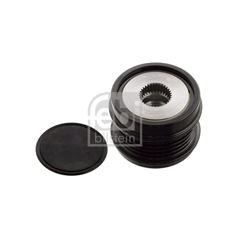 Disco freno asse anteriore - FEBI