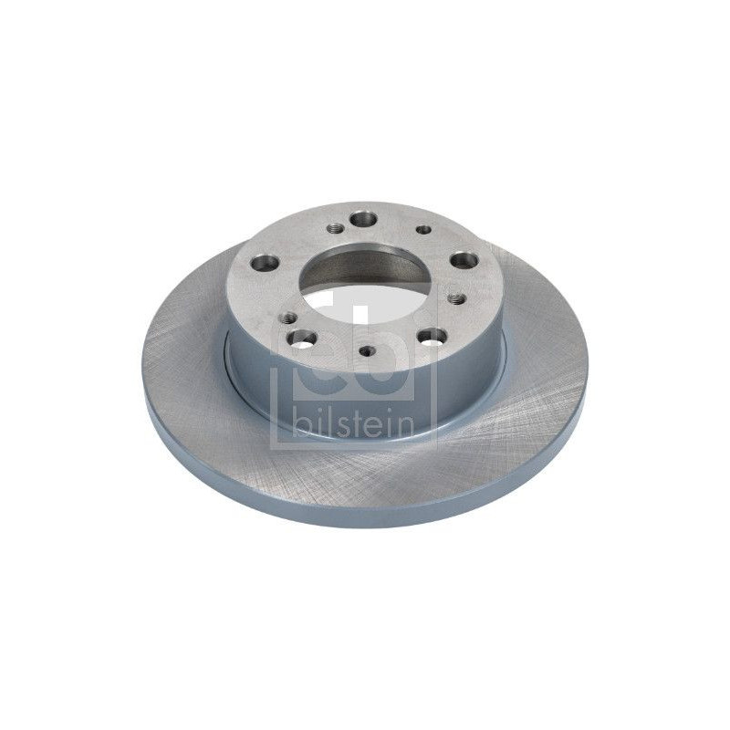 Disco freno asse anteriore - FEBI