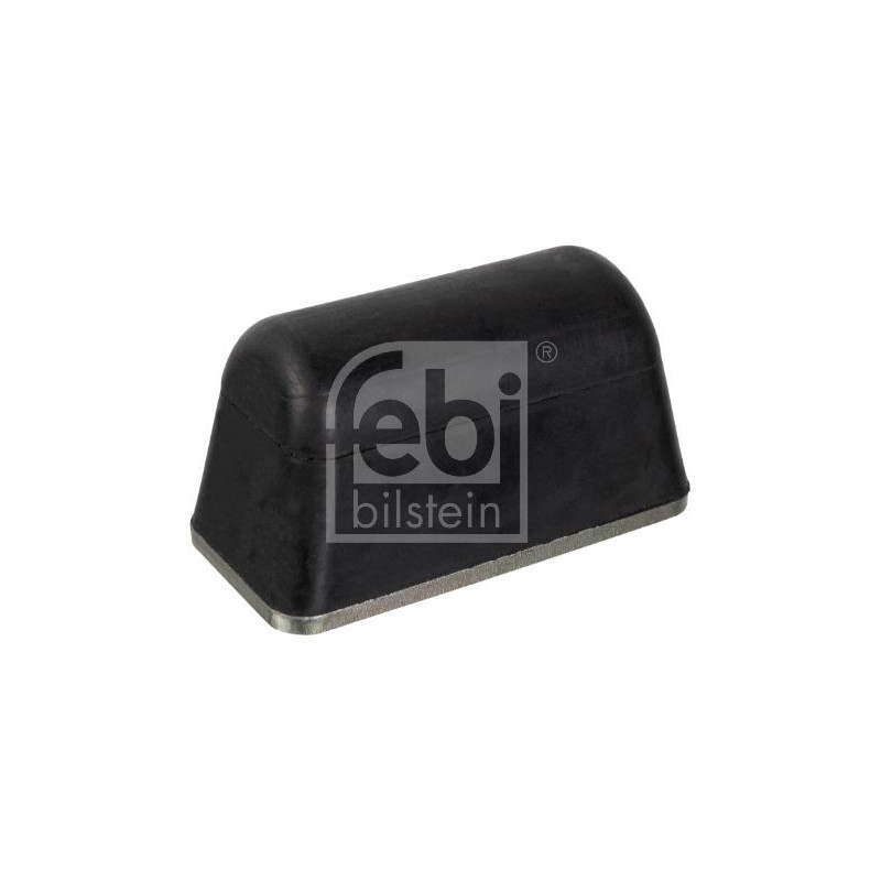 Disco freno asse posteriore - FEBI