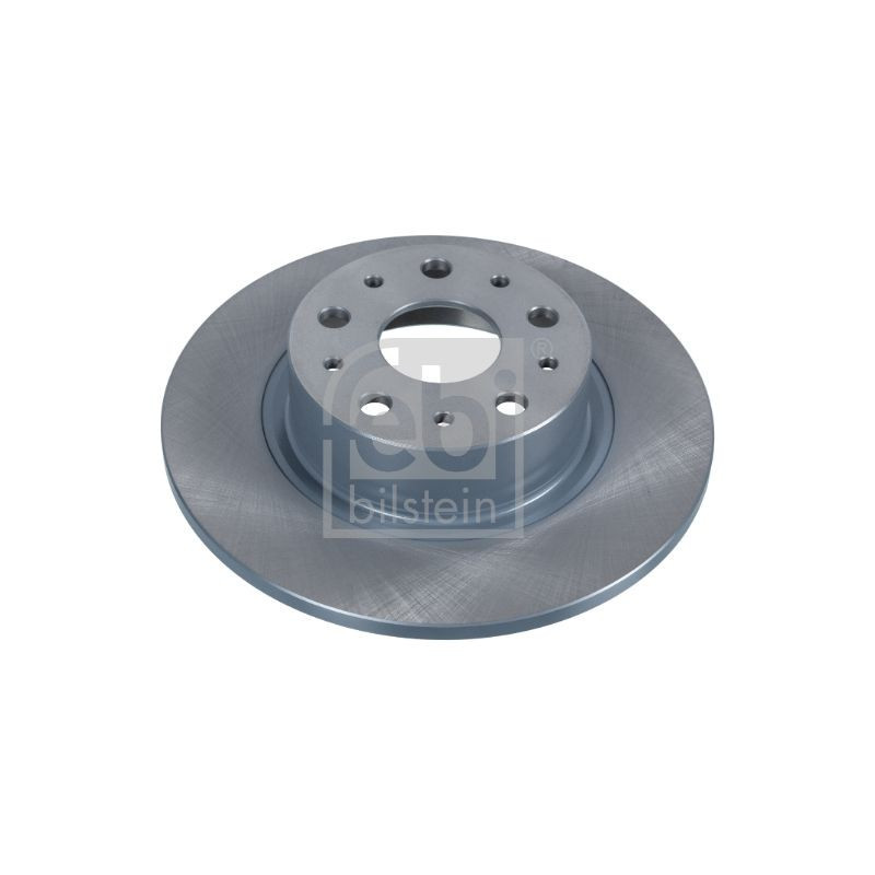 Disco freno asse posteriore - FEBI