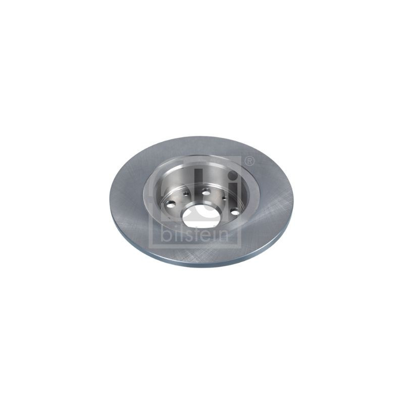 Disco freno asse posteriore - FEBI