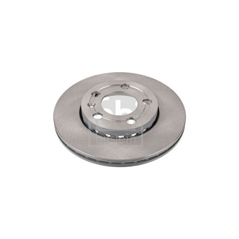 Disco freno asse anteriore - FEBI