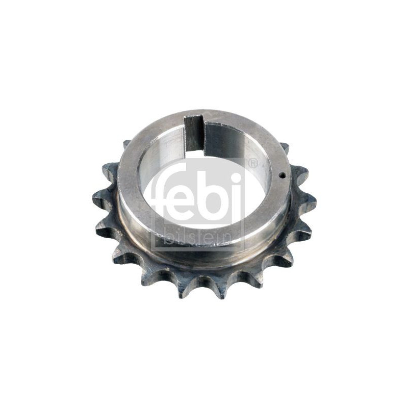 Disco freno asse posteriore - FEBI