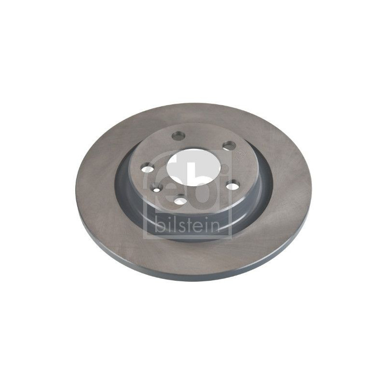 Disco freno asse anteriore - FEBI