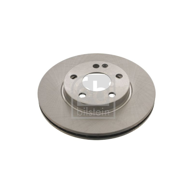 Disco freno asse anteriore - FEBI