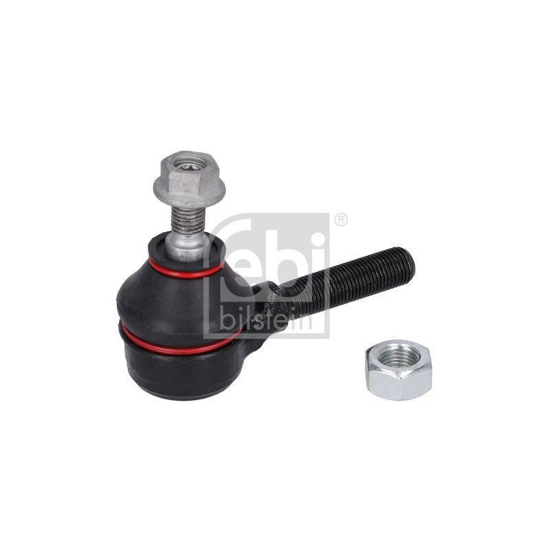 Disco freno asse anteriore - FEBI