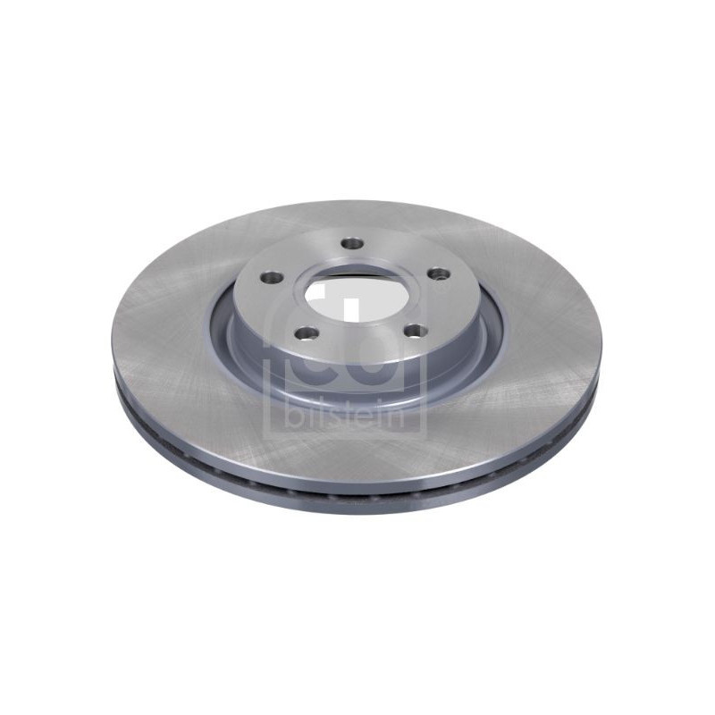 Disco freno asse anteriore - FEBI