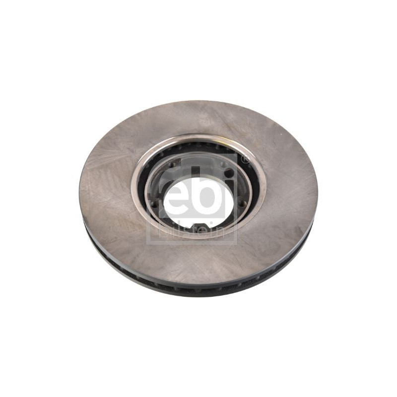 Disco freno asse anteriore - FEBI