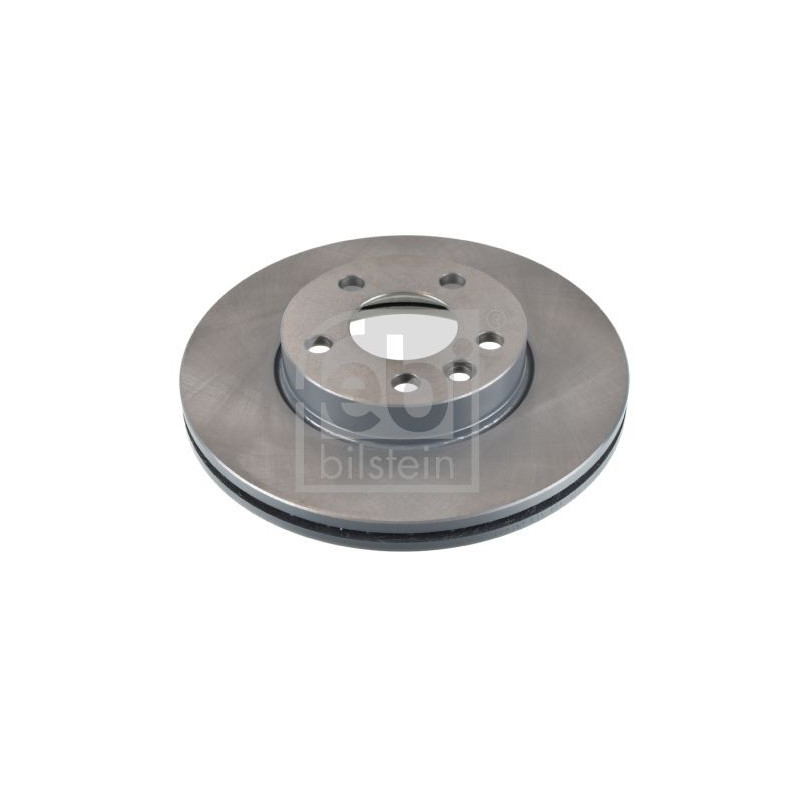 Disco freno asse anteriore - FEBI