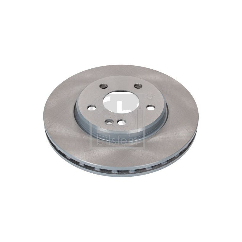 Disco freno asse anteriore - FEBI