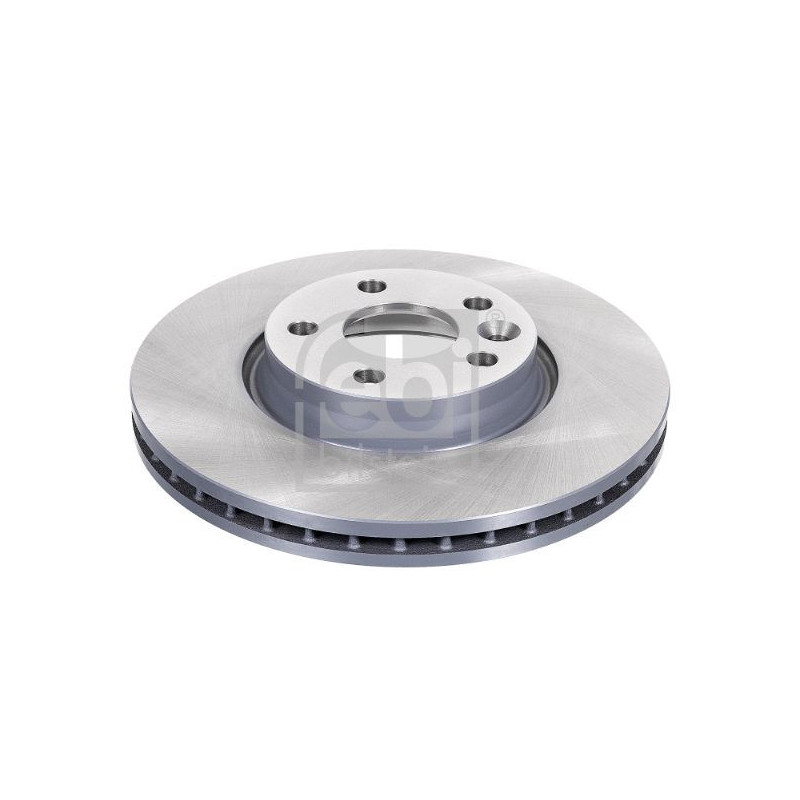 Disco freno asse anteriore - FEBI