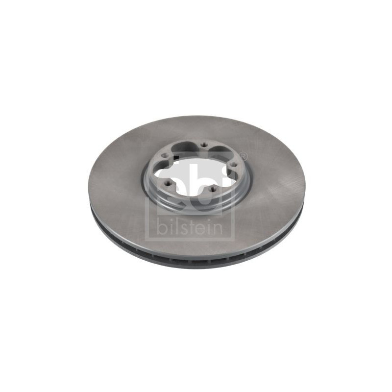 Disco freno asse anteriore - FEBI