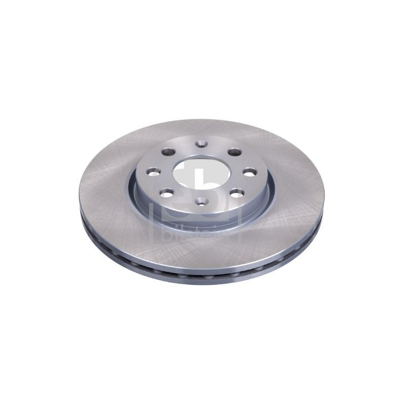 Disco freno asse anteriore - FEBI