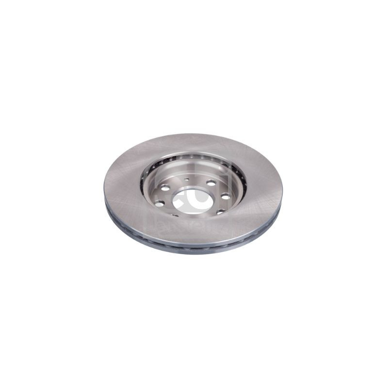 Disco freno asse anteriore - FEBI