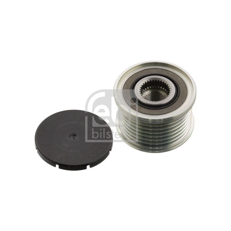 Disco freno asse anteriore - FEBI