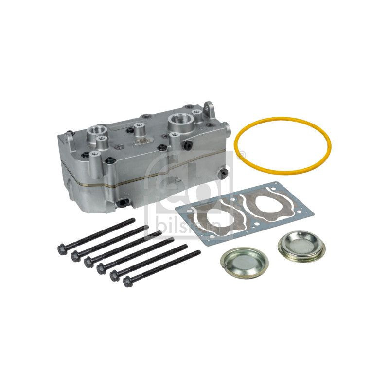 Disco freno asse posteriore - FEBI