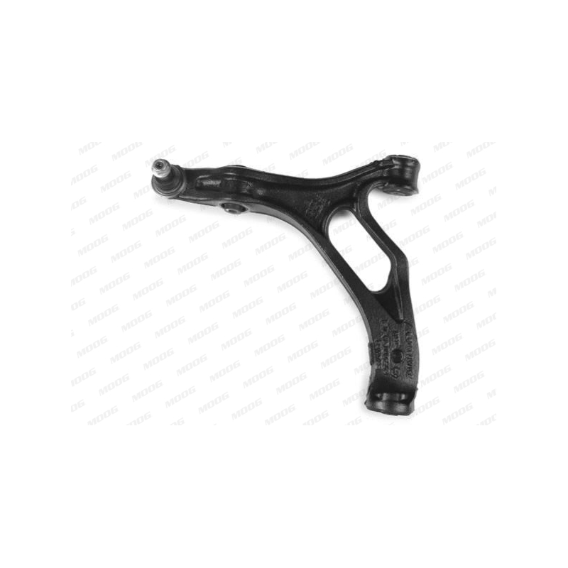 Braccio oscillante asse anteriore - MOOG