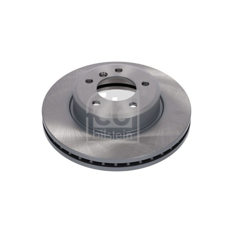 Disco freno asse anteriore - FEBI