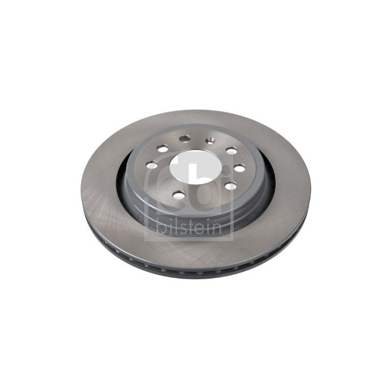 Disco freno asse posteriore - FEBI