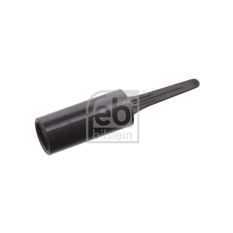 Disco freno asse anteriore - FEBI