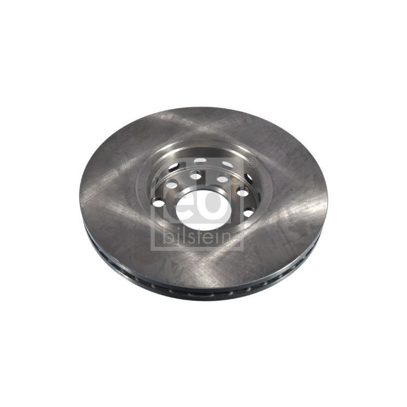 Disco freno asse anteriore - FEBI