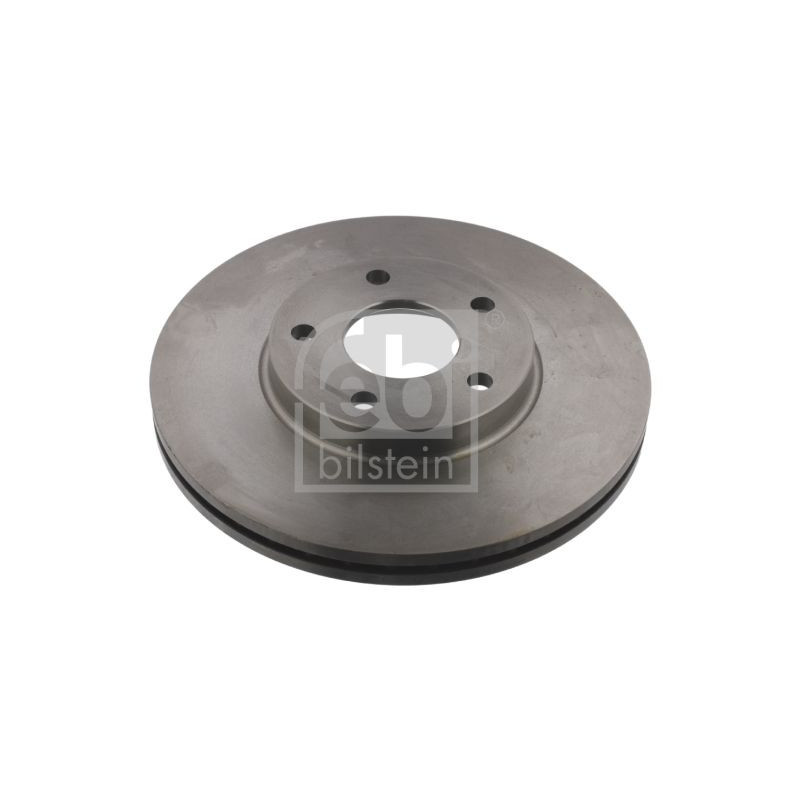Disco freno asse anteriore - FEBI