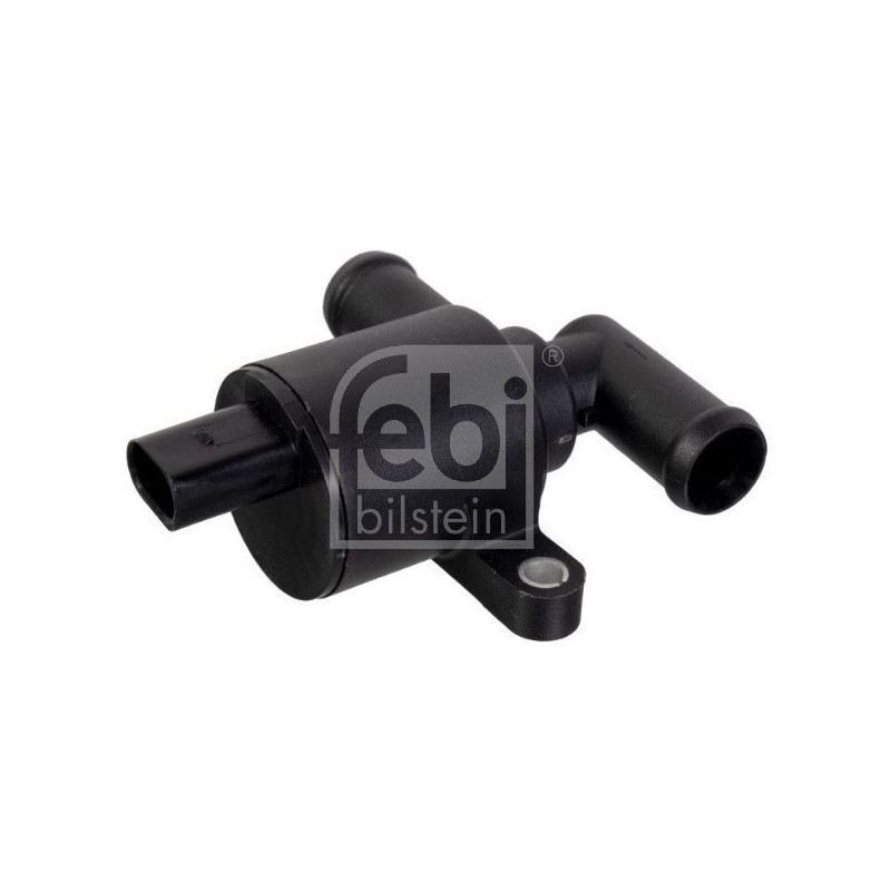 Disco freno asse posteriore - FEBI