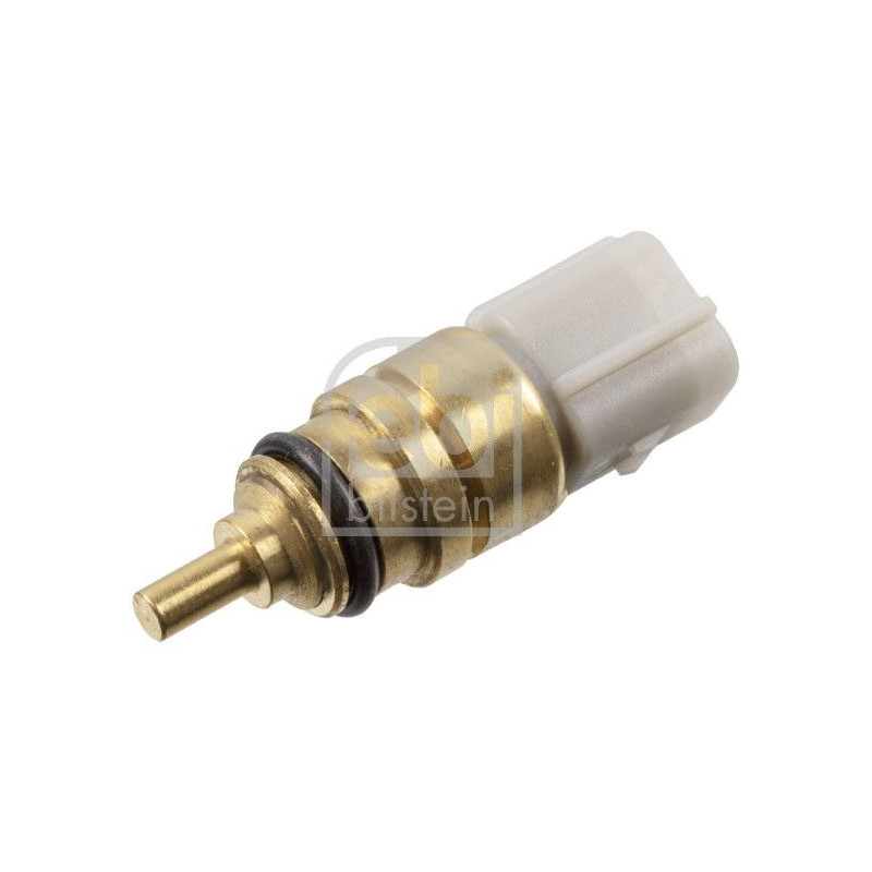 Disco freno asse anteriore - FEBI