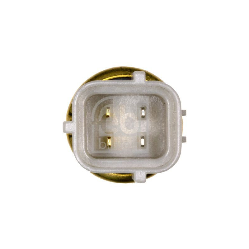 Disco freno asse anteriore - FEBI