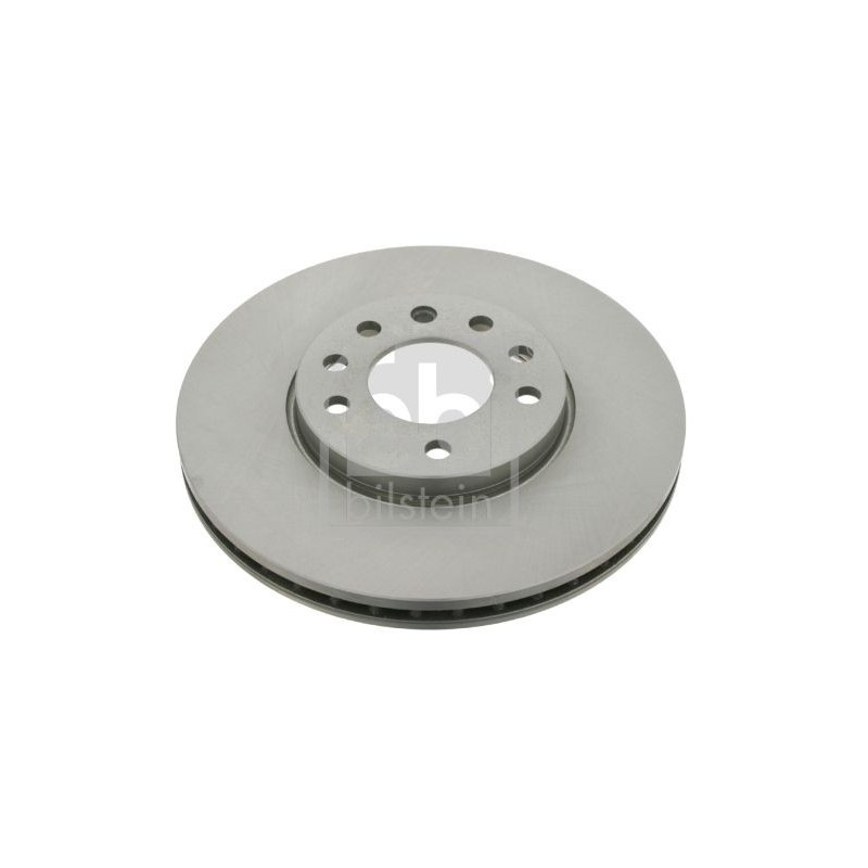 Disco freno asse anteriore - FEBI