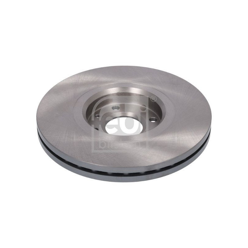 Disco freno asse anteriore - FEBI
