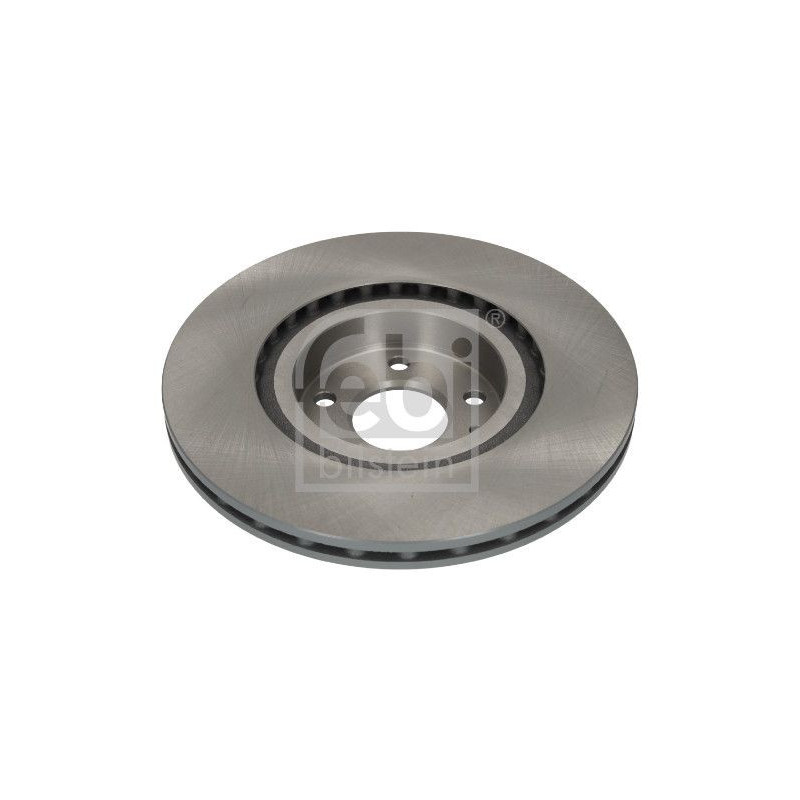 Disco freno asse anteriore - FEBI