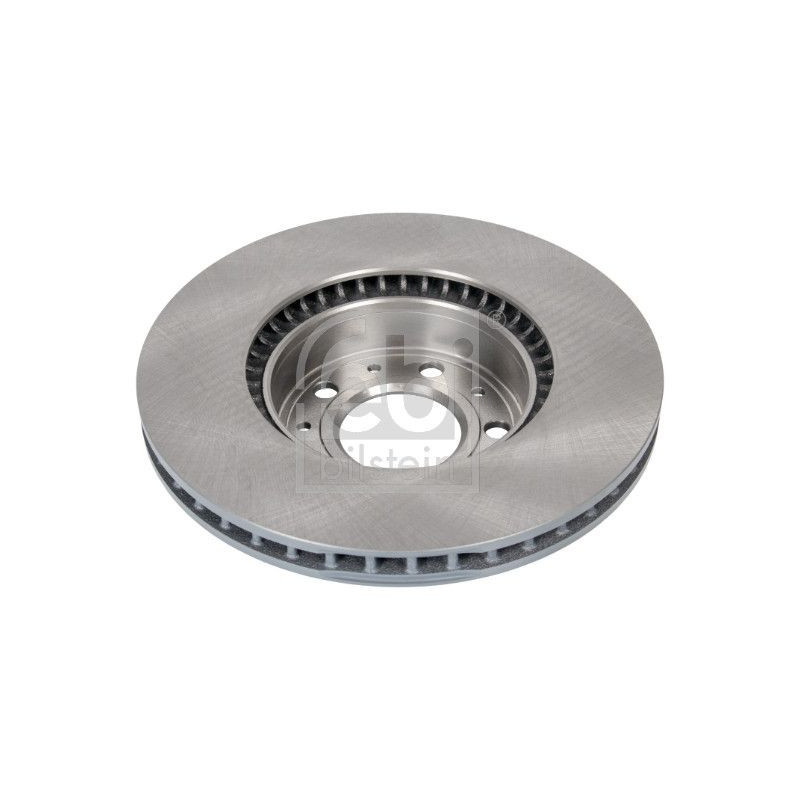 Disco freno asse anteriore - FEBI