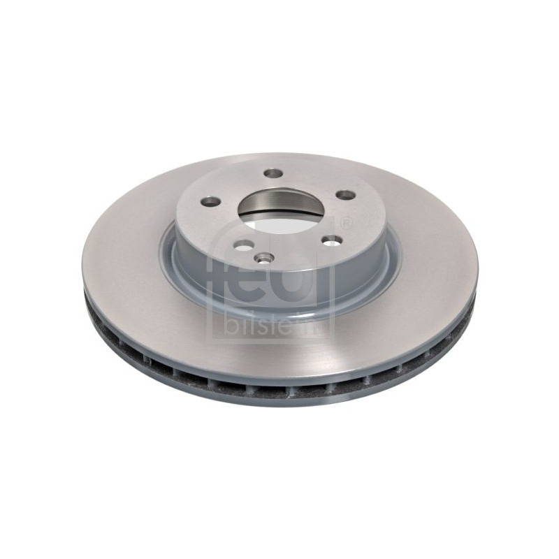 Disco freno asse anteriore - FEBI