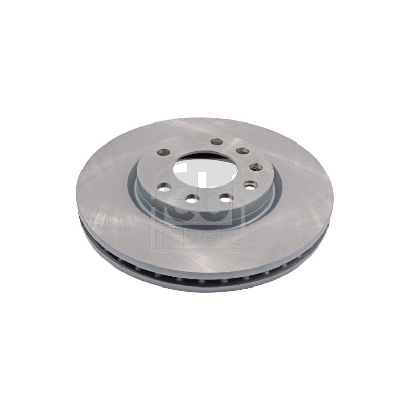 Disco freno asse anteriore - FEBI